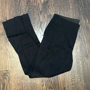 a new day Black Stretchy Dress Pants
